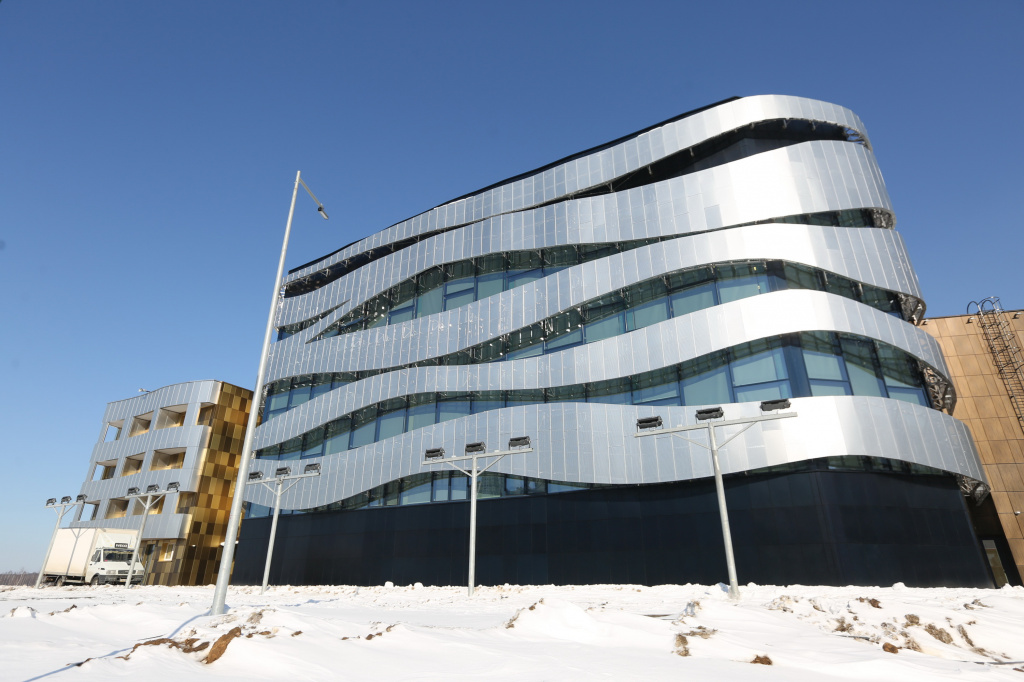 Республиканский центр олимпийской подготовки по художественной гимнастике